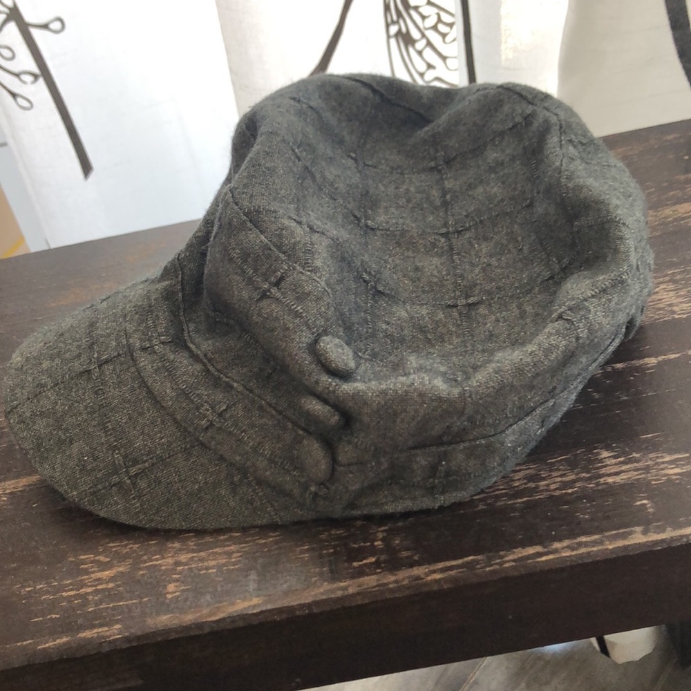 Wool hat
